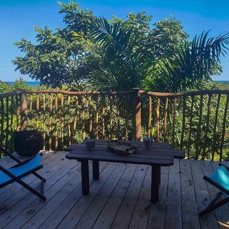 Bamboojam Villa Las Terrenas Extérieur photo