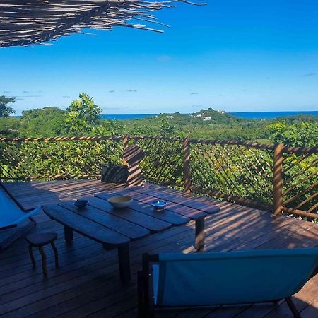 Bamboojam Villa Las Terrenas Extérieur photo