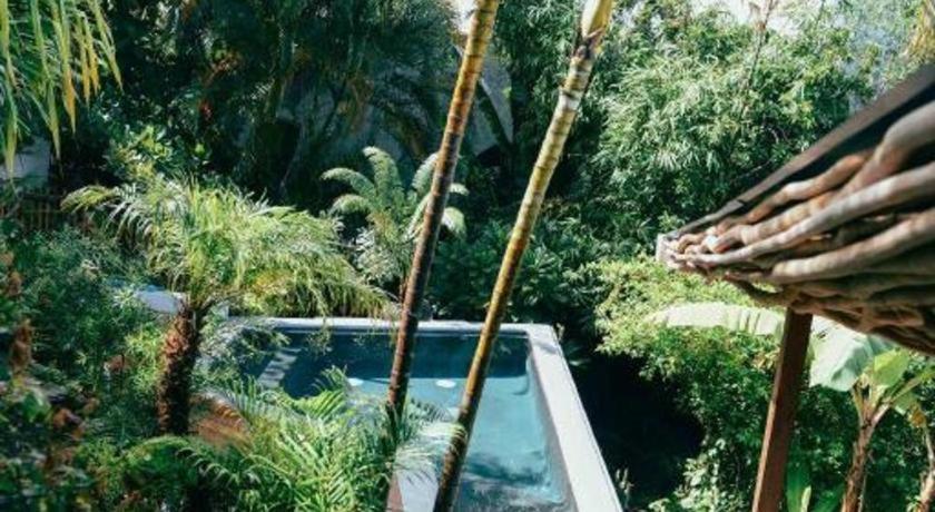 Bamboojam Villa Las Terrenas Extérieur photo