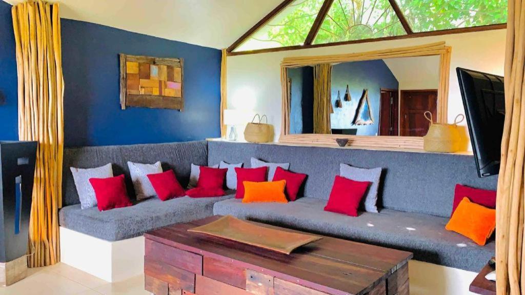 Bamboojam Villa Las Terrenas Extérieur photo