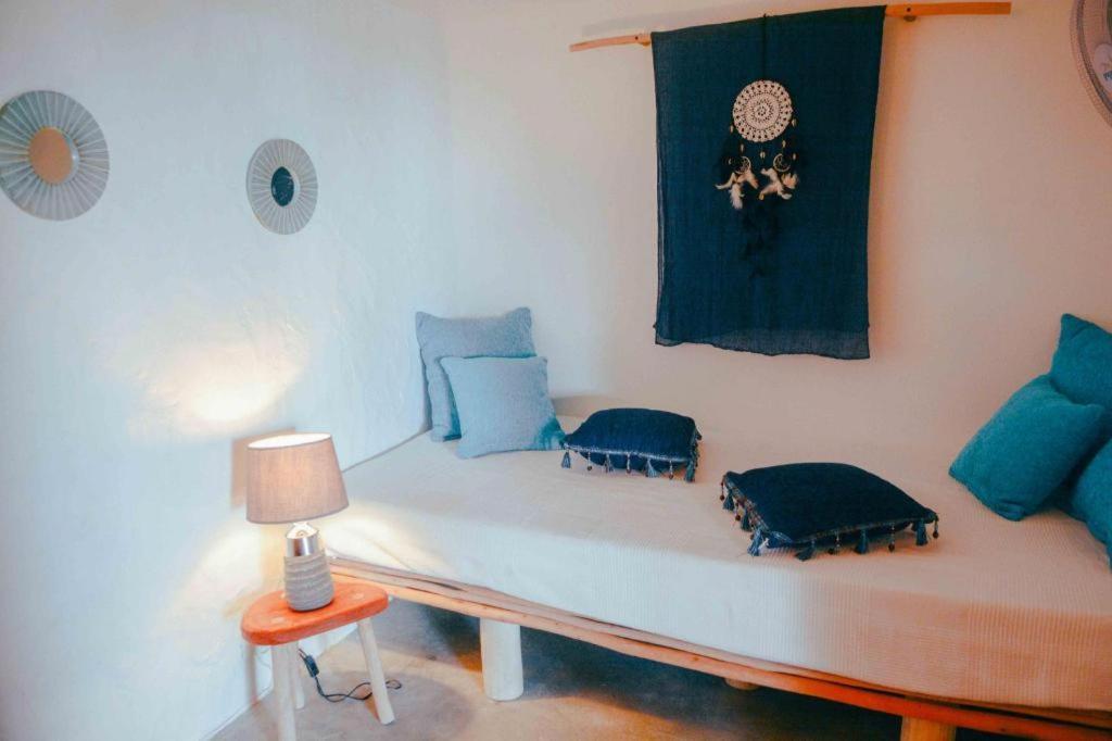 Bamboojam Villa Las Terrenas Extérieur photo