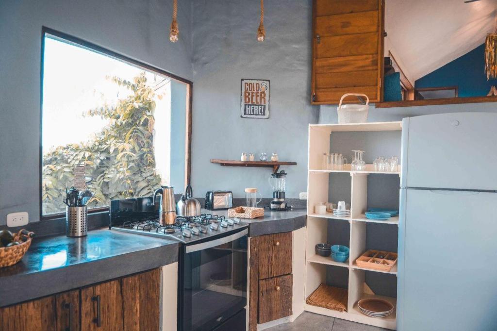 Bamboojam Villa Las Terrenas Extérieur photo