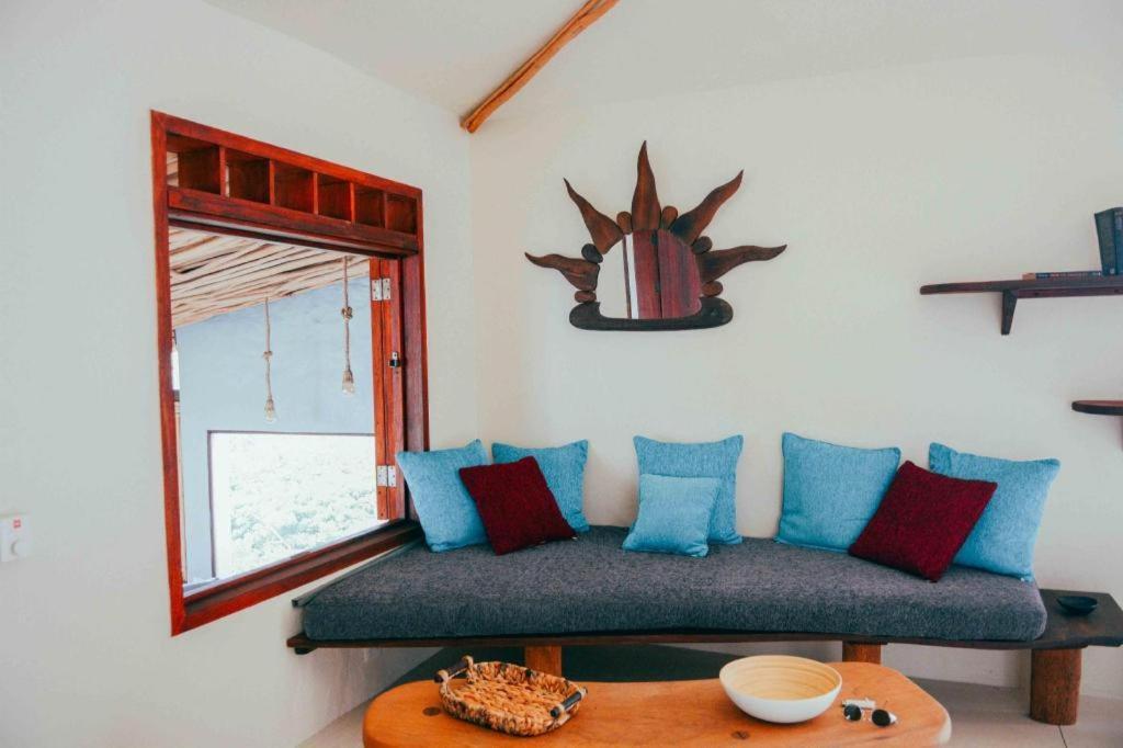 Bamboojam Villa Las Terrenas Extérieur photo