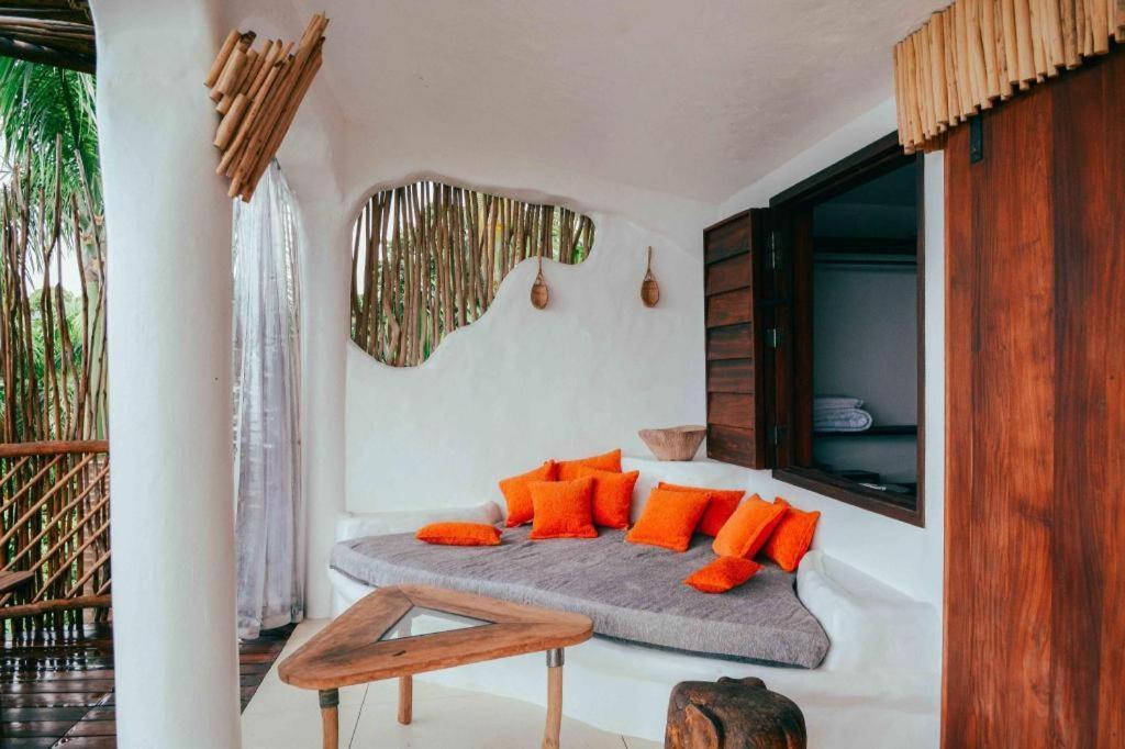 Bamboojam Villa Las Terrenas Extérieur photo