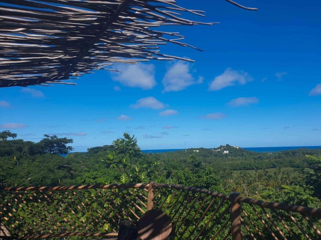 Bamboojam Villa Las Terrenas Extérieur photo