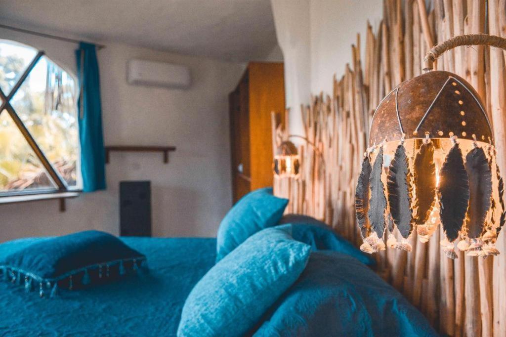 Bamboojam Villa Las Terrenas Extérieur photo