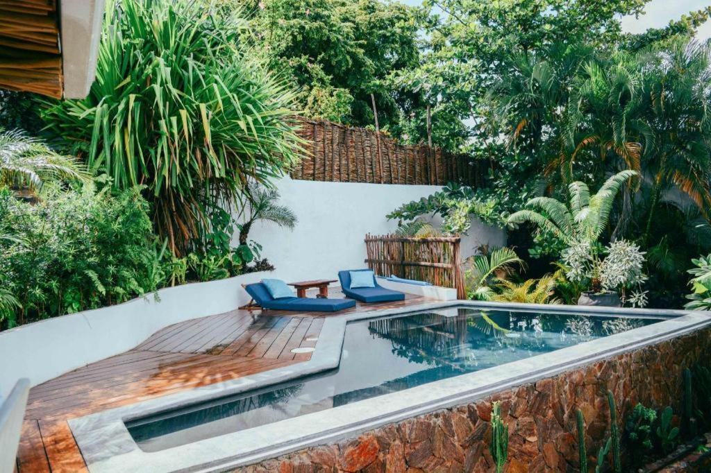Bamboojam Villa Las Terrenas Extérieur photo