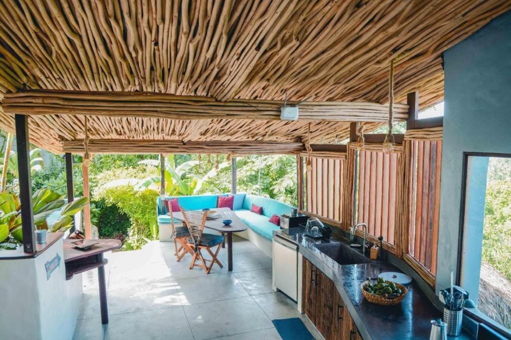 Bamboojam Villa Las Terrenas Extérieur photo