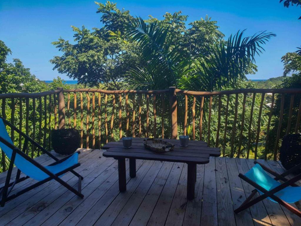 Bamboojam Villa Las Terrenas Extérieur photo