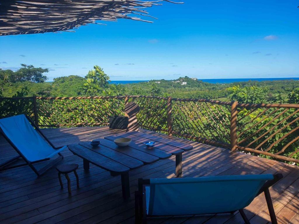 Bamboojam Villa Las Terrenas Extérieur photo