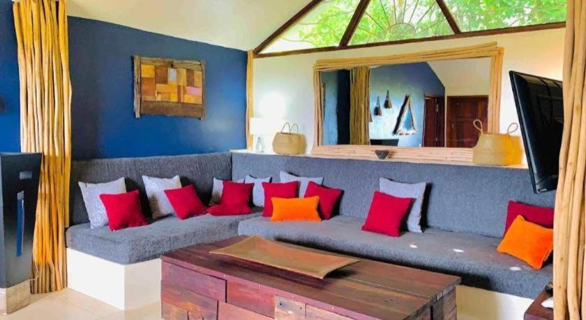 Bamboojam Villa Las Terrenas Extérieur photo