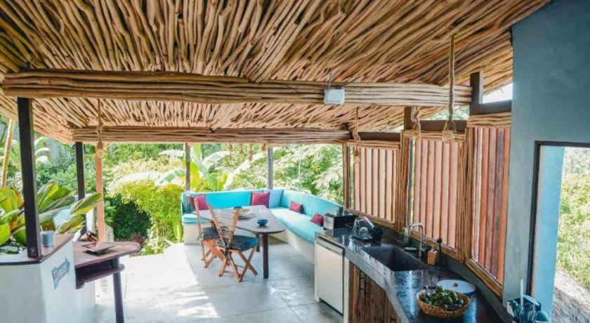 Bamboojam Villa Las Terrenas Extérieur photo