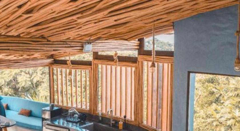 Bamboojam Villa Las Terrenas Extérieur photo