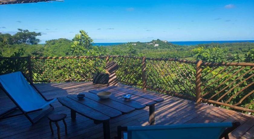 Bamboojam Villa Las Terrenas Extérieur photo