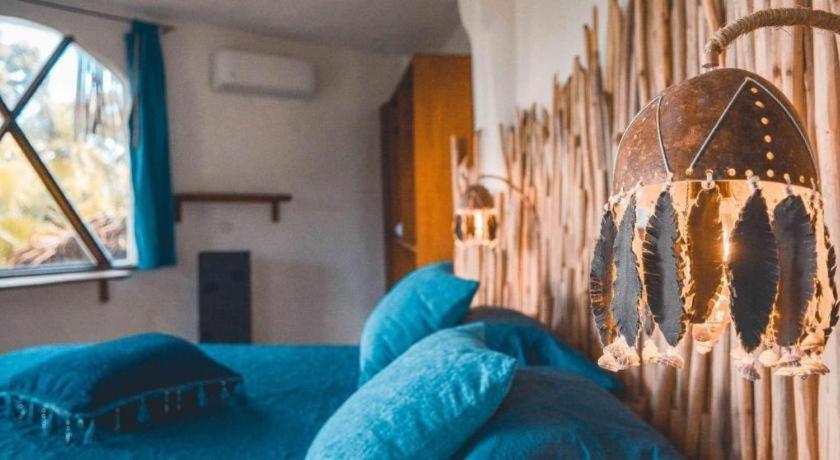 Bamboojam Villa Las Terrenas Extérieur photo