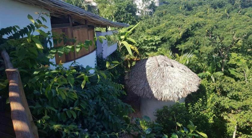 Bamboojam Villa Las Terrenas Extérieur photo