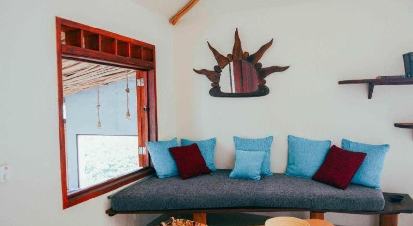 Bamboojam Villa Las Terrenas Extérieur photo