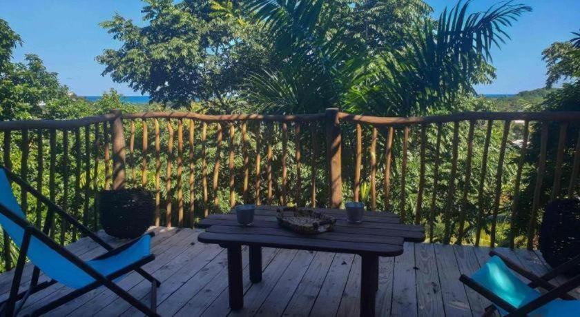 Bamboojam Villa Las Terrenas Extérieur photo
