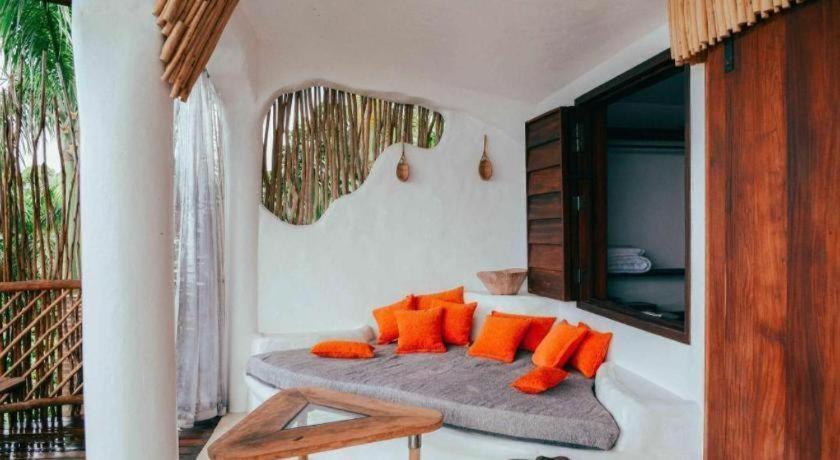 Bamboojam Villa Las Terrenas Extérieur photo