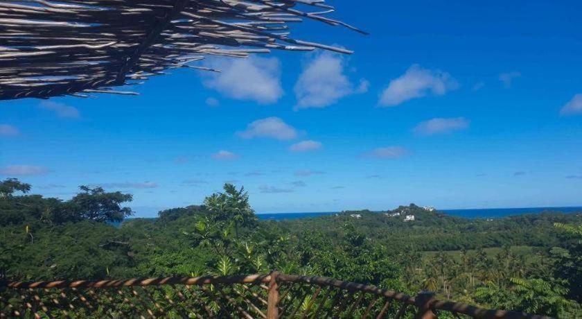 Bamboojam Villa Las Terrenas Extérieur photo