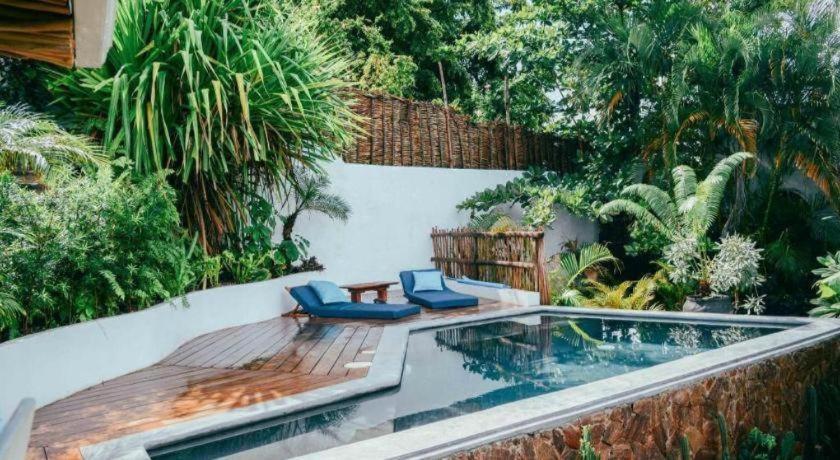 Bamboojam Villa Las Terrenas Extérieur photo
